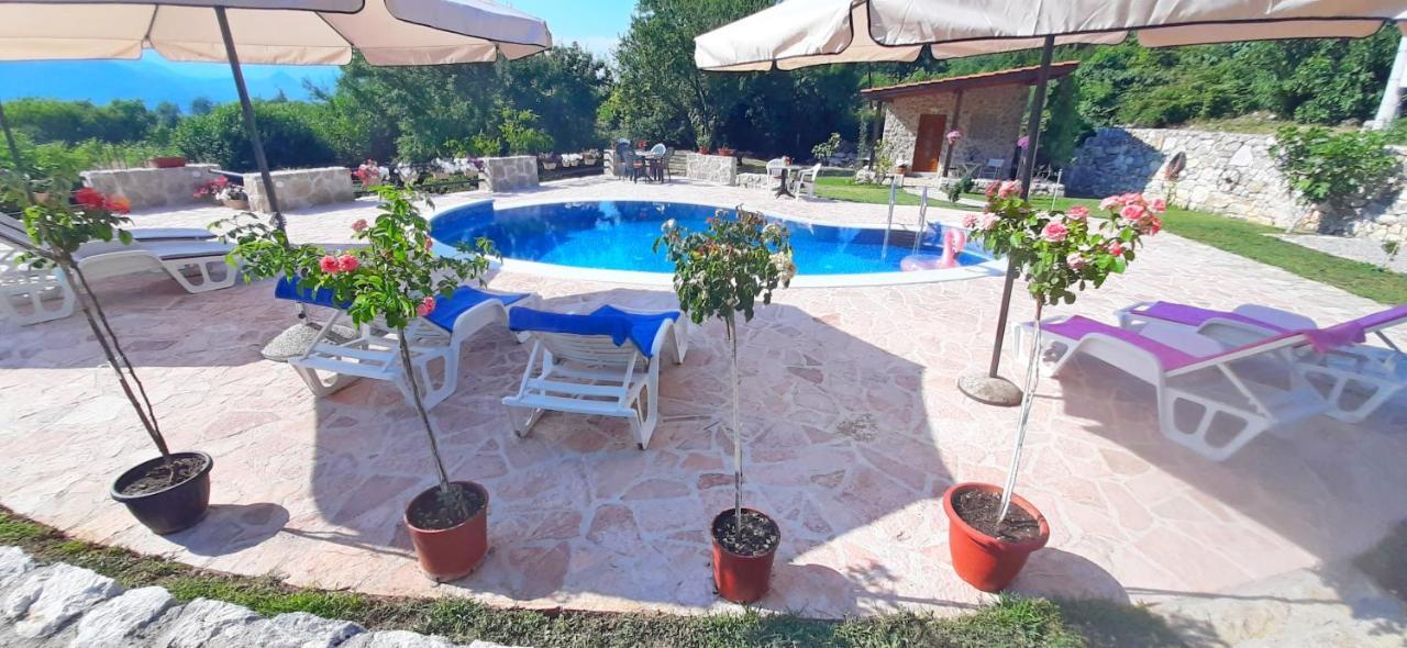 Vila Pegaz Virpazar Buitenkant foto