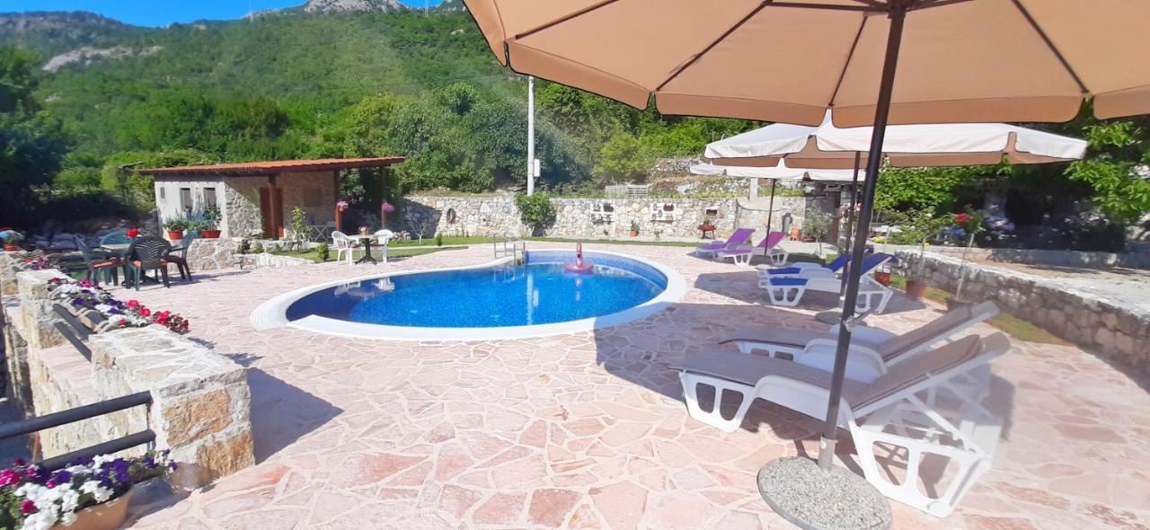 Vila Pegaz Virpazar Buitenkant foto