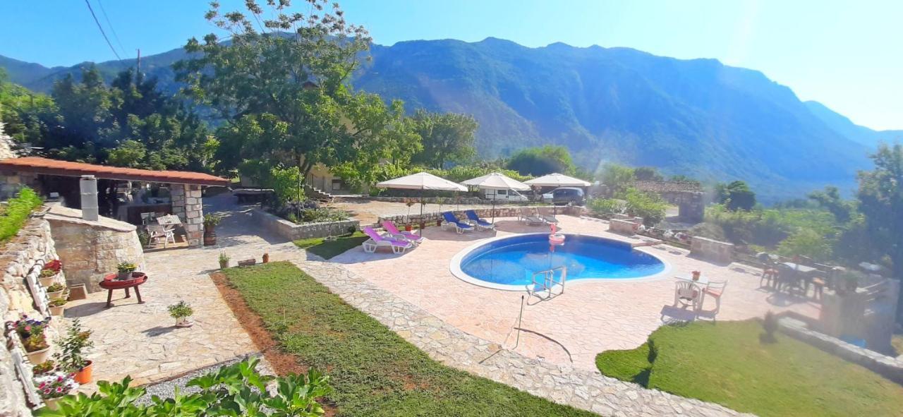 Vila Pegaz Virpazar Buitenkant foto