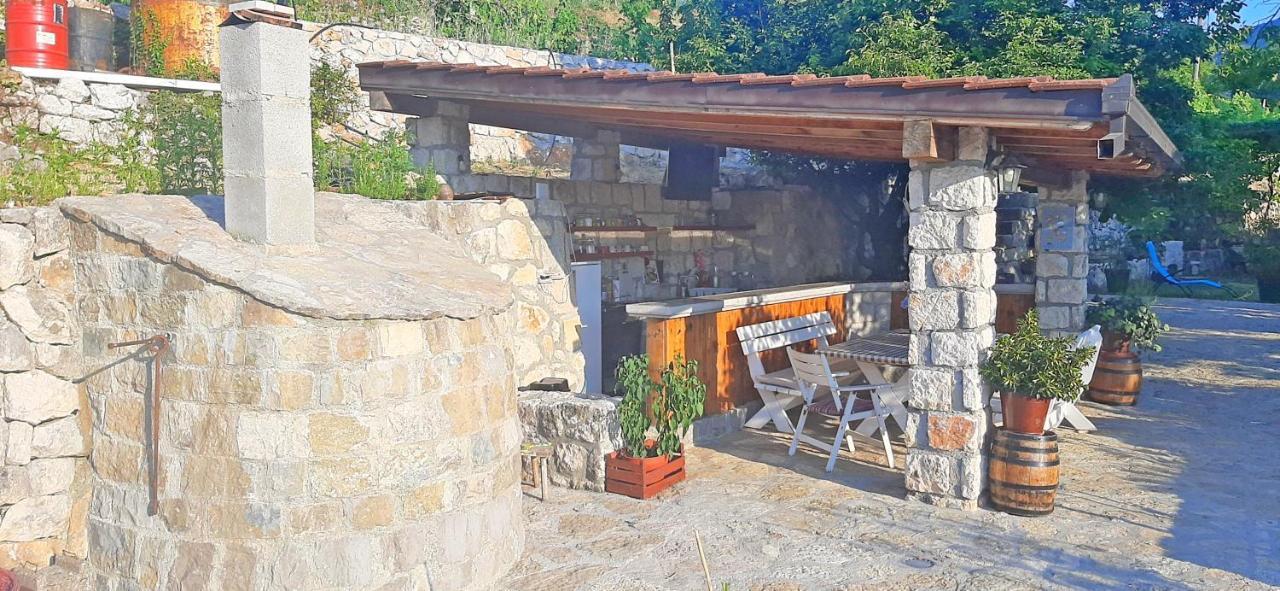 Vila Pegaz Virpazar Buitenkant foto