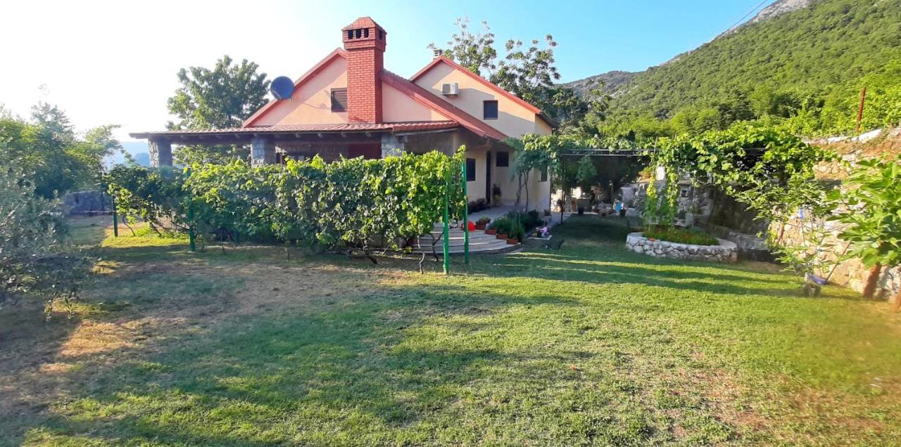 Vila Pegaz Virpazar Buitenkant foto