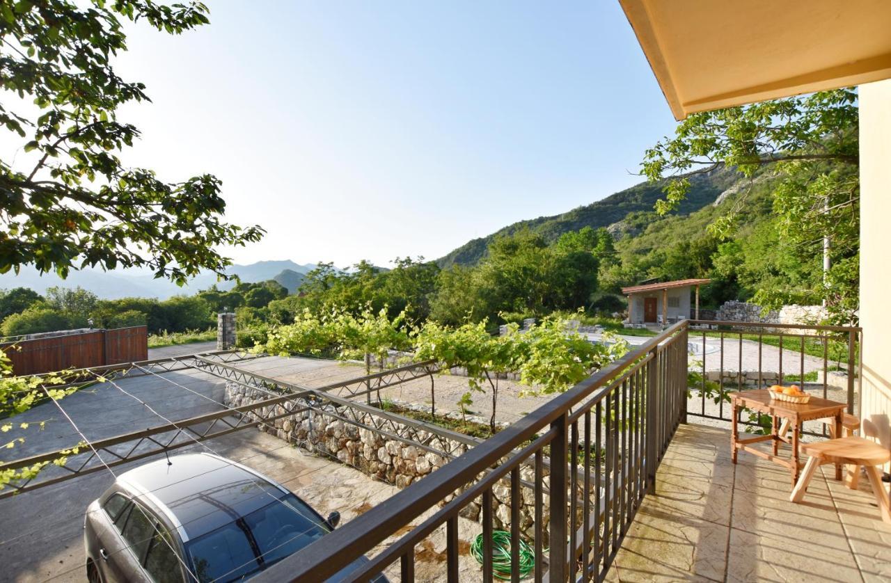 Vila Pegaz Virpazar Buitenkant foto