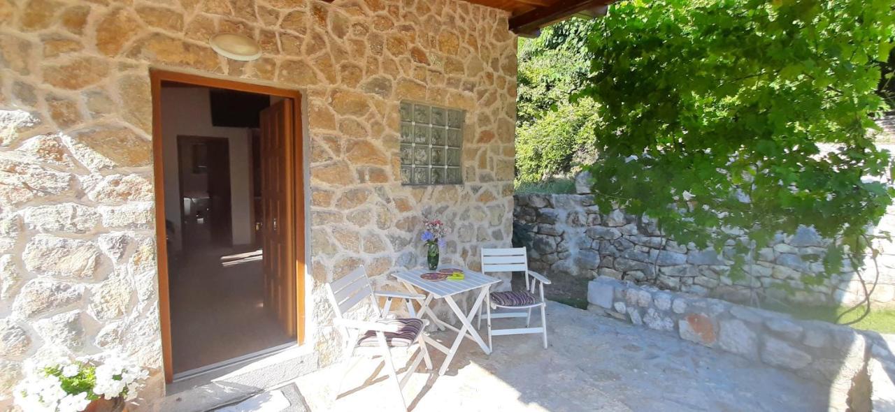 Vila Pegaz Virpazar Buitenkant foto