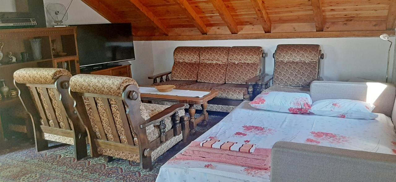 Vila Pegaz Virpazar Buitenkant foto