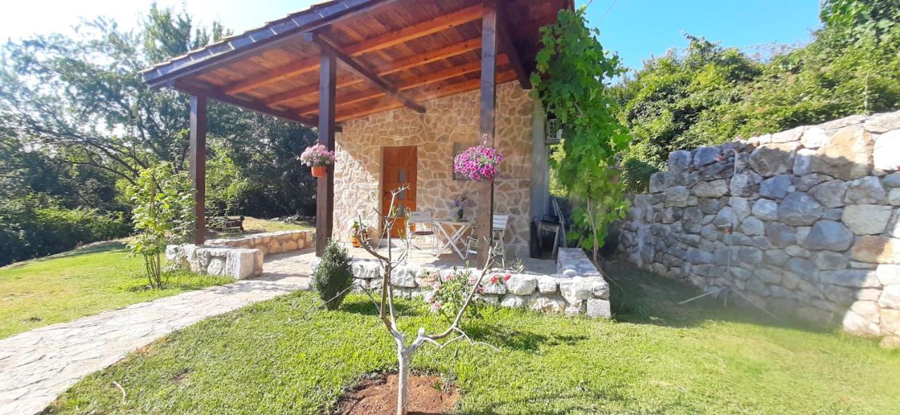 Vila Pegaz Virpazar Buitenkant foto
