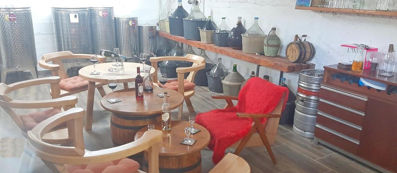 Vila Pegaz Virpazar Buitenkant foto