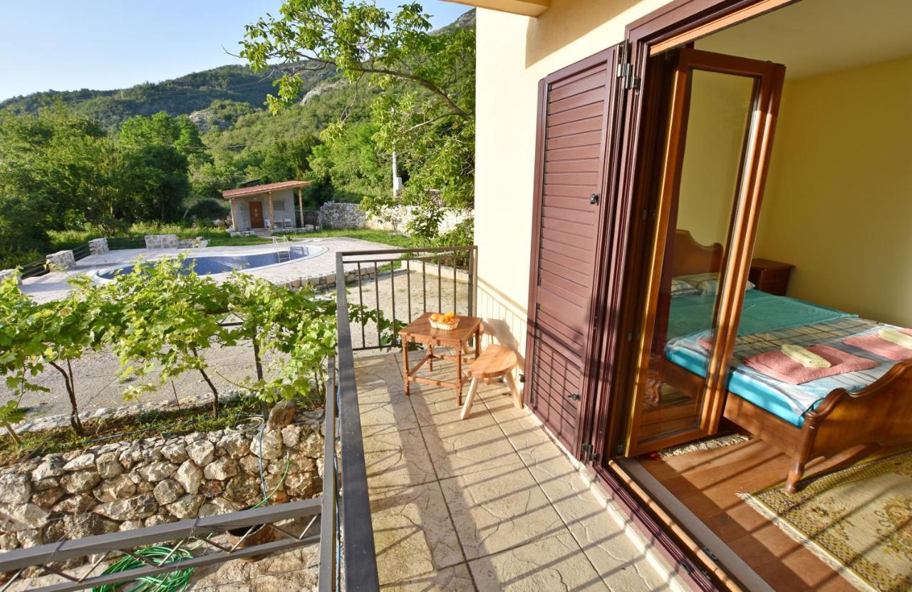 Vila Pegaz Virpazar Buitenkant foto