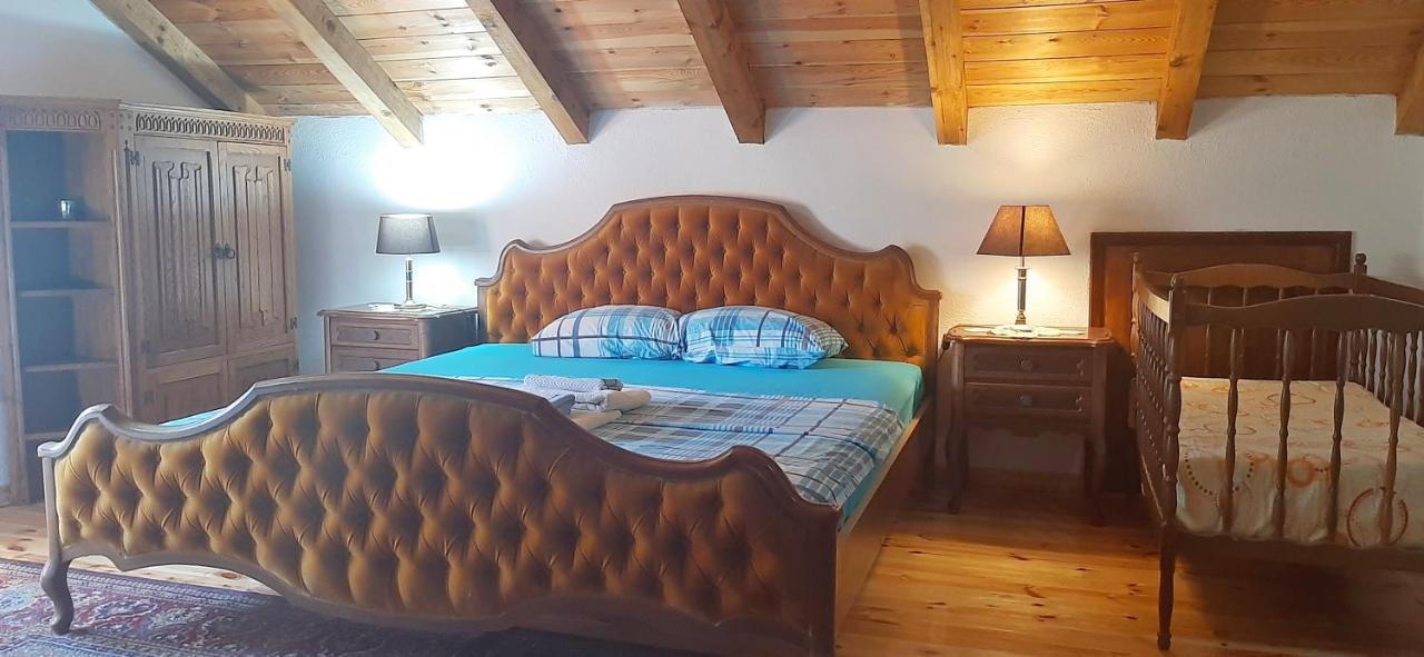Vila Pegaz Virpazar Buitenkant foto