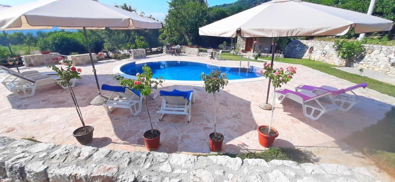 Vila Pegaz Virpazar Buitenkant foto