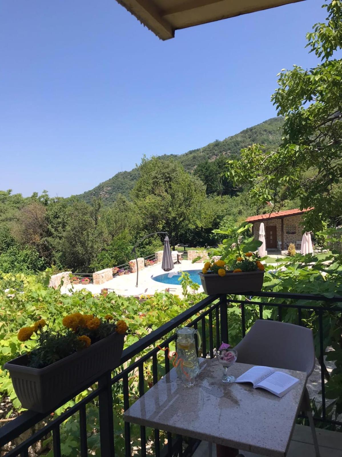 Vila Pegaz Virpazar Buitenkant foto