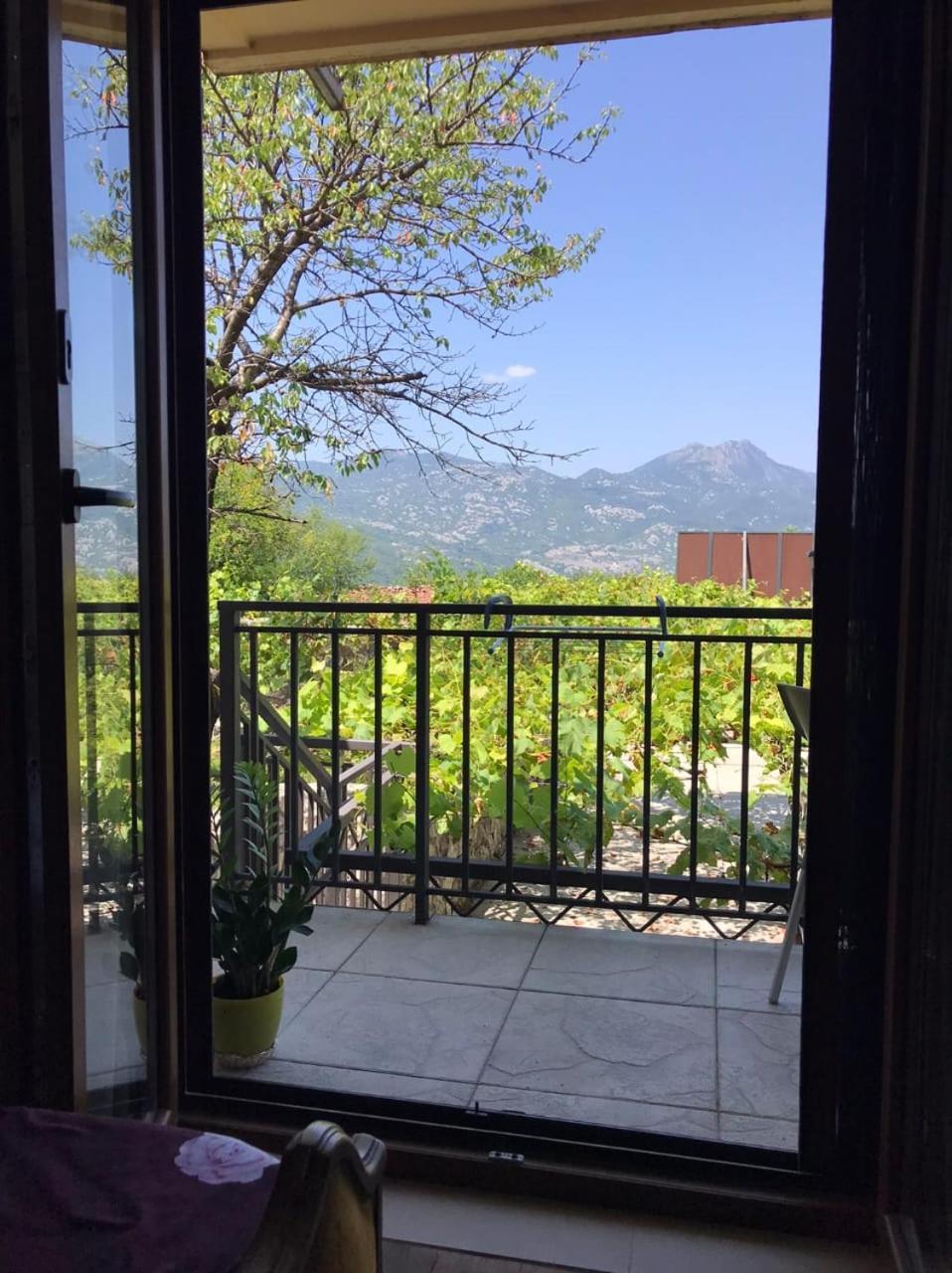 Vila Pegaz Virpazar Buitenkant foto