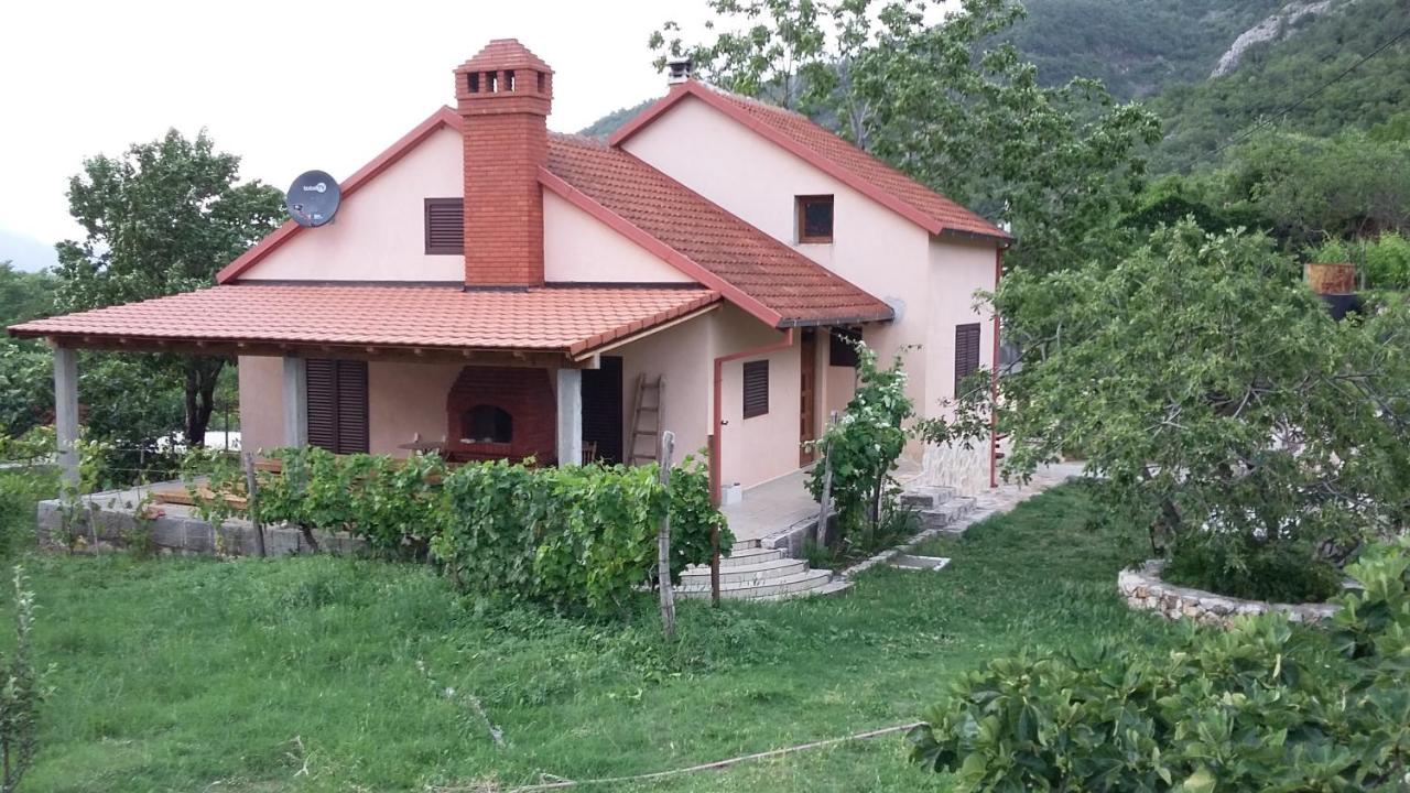 Vila Pegaz Virpazar Buitenkant foto