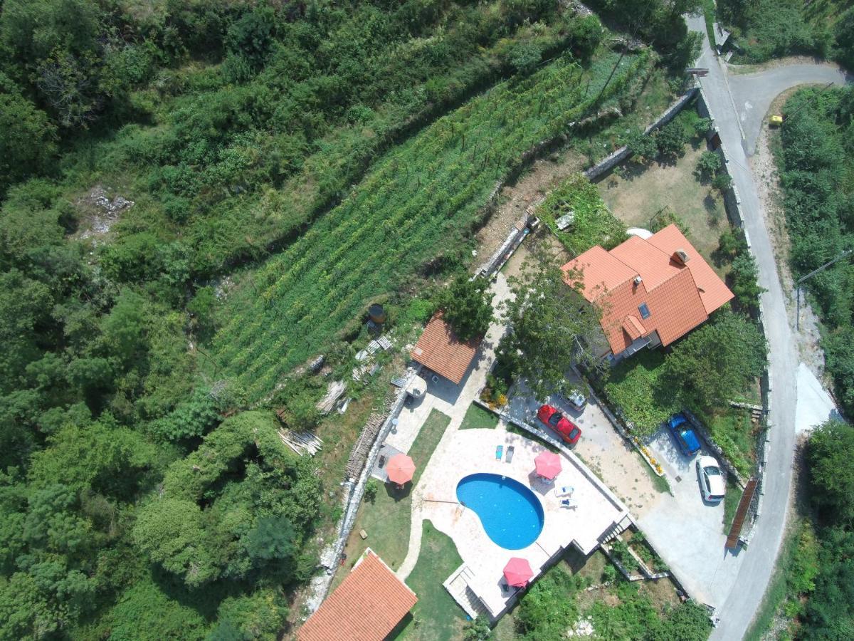 Vila Pegaz Virpazar Buitenkant foto