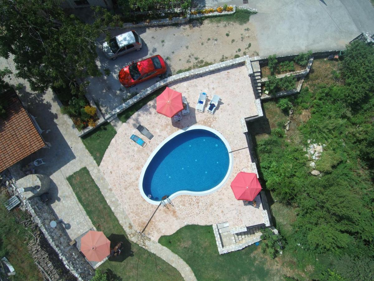 Vila Pegaz Virpazar Buitenkant foto
